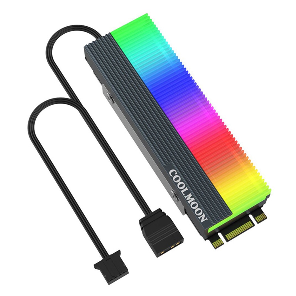  ׷ ī    CM-M7S M.2 ARGB SSD Ʈ ũ  2280 ָ Ʈ ̺  е